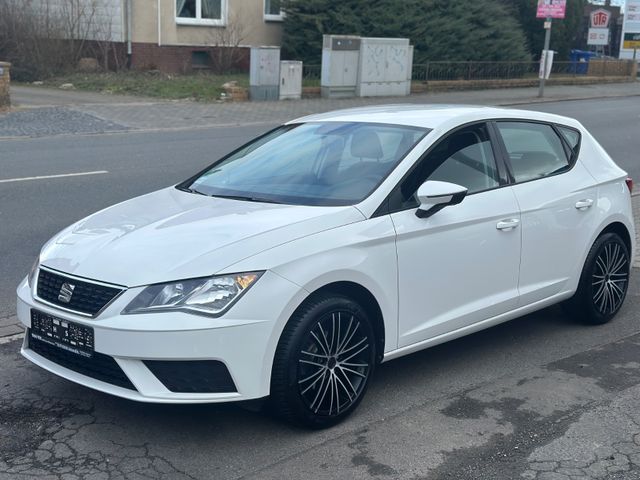 Seat Leon Reference KLIMA/17 ZOLL/2HAND/TÜV NEU