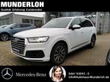 Audi Q7 50 3.0 TDI quattro S-line Selection AHK - Audi Q7 aus 2019