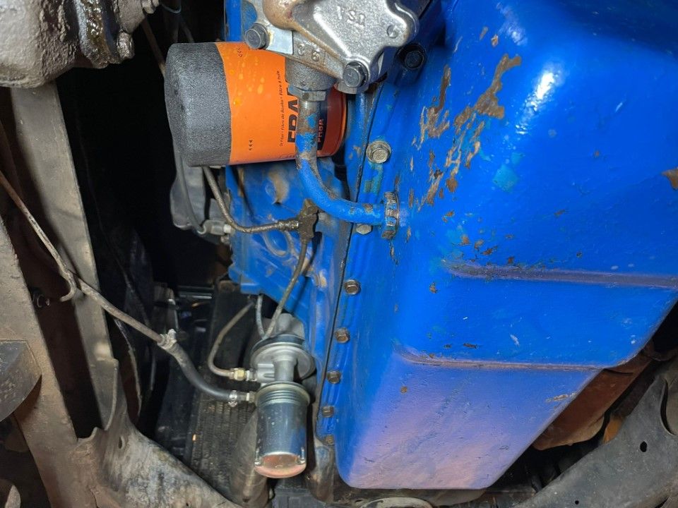 Fahrzeugabbildung Ford F 100 / F250 HU AU H Zulassung