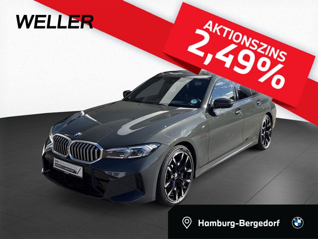 330d xD T M SPORT St+Go Pano 360° 19 Leas489