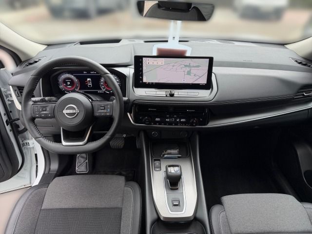 Fahrzeugabbildung Nissan Qashqai 1.3 DIG-T MHEV N-Connecta*Ganzjahresreif