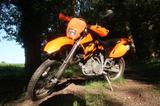 KTM LC4 640 (wenig Kilometer u. Verschleißteile neu) - KTM ENDURO 640 LC4