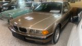 BMW 735i A - BMW 735 aus 1999: 735i
