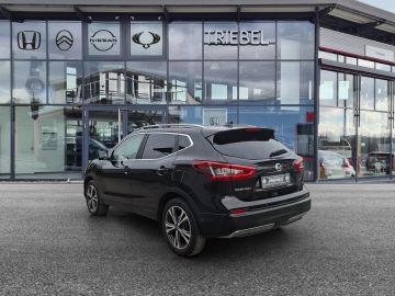 Nissan Qashqai N-Connecta 1.2 DIG-T °Navi°AHK°PGD°RFK°