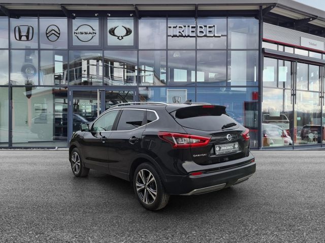 Nissan Qashqai N-Connecta 1.2 DIG-T °Navi°AHK°PGD°RFK°