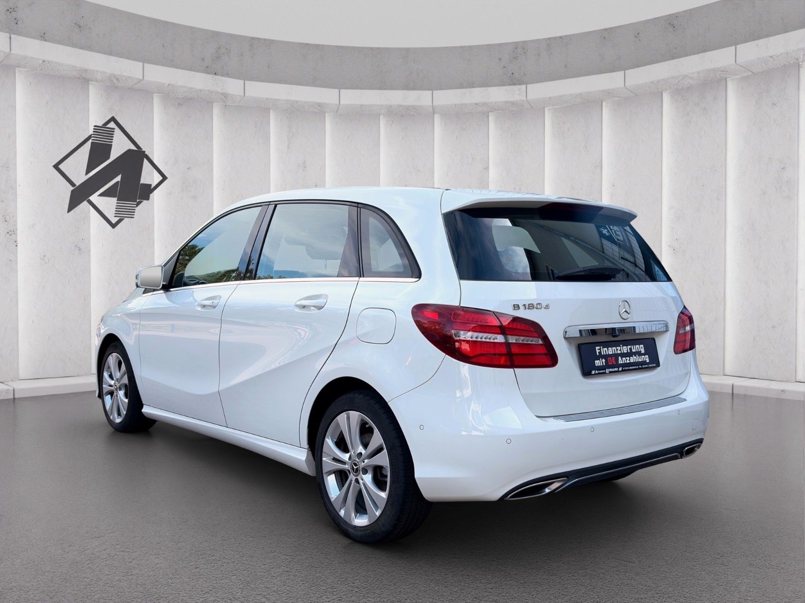 Fahrzeugabbildung Mercedes-Benz B 180 d*LED*SHZ*PDC*Kamera**