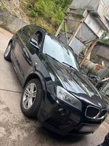 BMW X3 M packet top Zustand - BMW X3 M aus 2013
