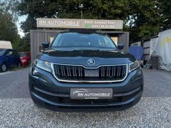 Fahrzeugabbildung Skoda Kodiaq Style 4x4 7Sitze 1.HAND Memory AHK