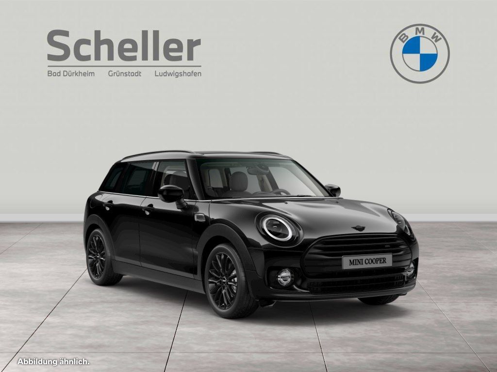 MINI Cooper Clubman LED RFK Navi Komfortzg. Tempomat 