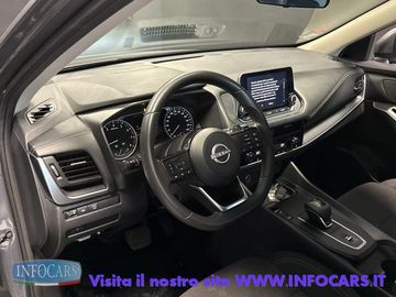 Nissan Qashqai - 9