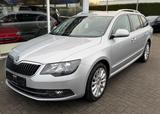 Skoda Superb Combi Exclusive - gebrauchte Skoda Superb aus dem Jahr 2014