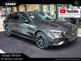 Mercedes-Benz E 220 d T 4M All-Terrain Night Standheizung AHK - Mercedes-Benz E 220 Gebrauchtwagen in Braunschweig