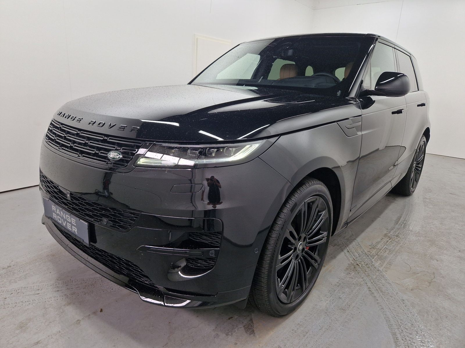 LAND ROVER Range Rover Sport  P530 Autobiography AHK Black