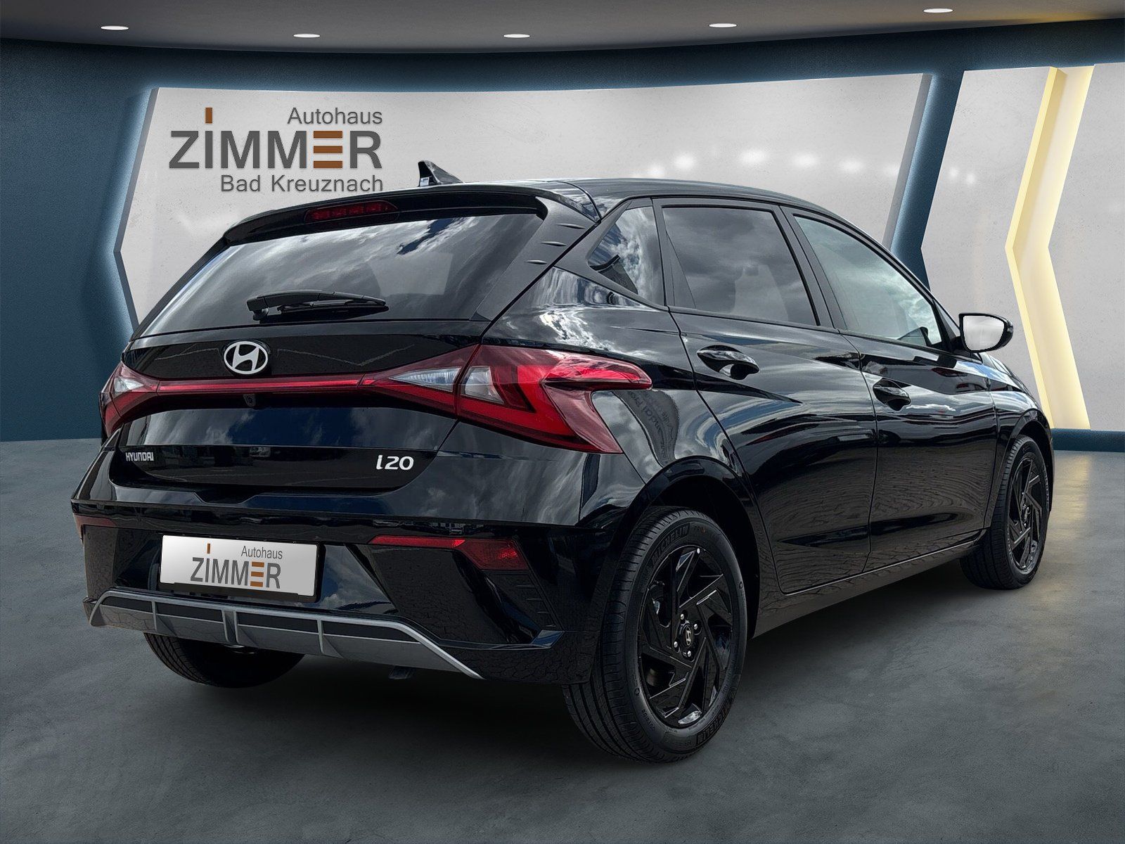 Hyundai i20 – Bild 2