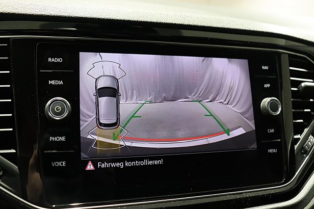 T-Roc Sport 1.5 TSI 110kW DSG LED KAMERA NAVI PD