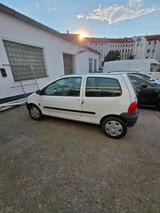 Renault Twingo 21Tkm ! TÜV neu-Liebhaber/A... - gebrauchte Renault Twingo aus dem Jahr 1999