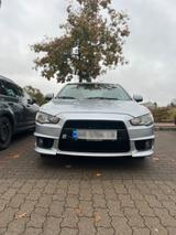Mitsubishi Lancer X - gebrauchte Mitsubishi Lancer aus dem Jahr 2012