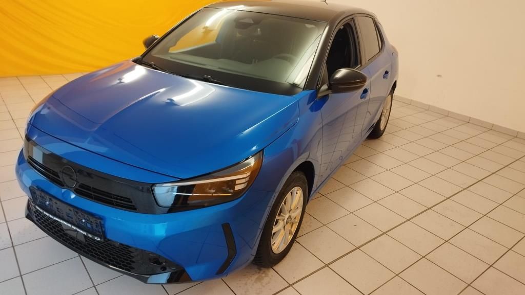 Corsa YES AT8, Klima, Sitz-Lenkradheizung