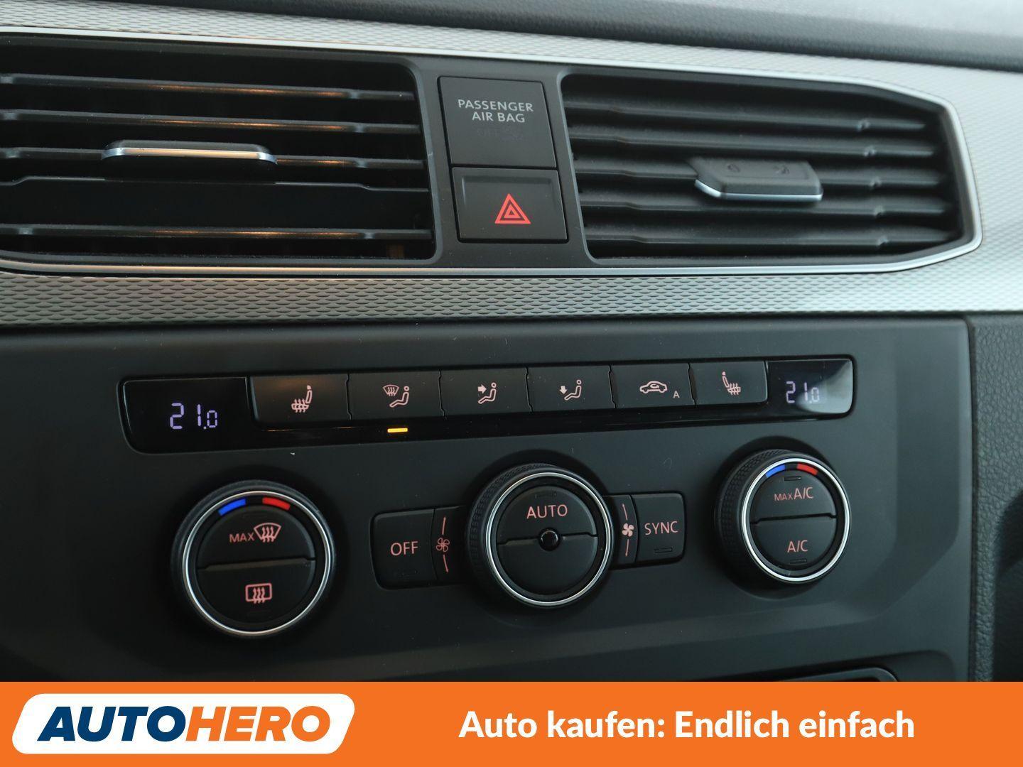 Volkswagen Caddy 2.0 TDI Comfortline BMT Aut.*PDC*SHZ*KLIMA