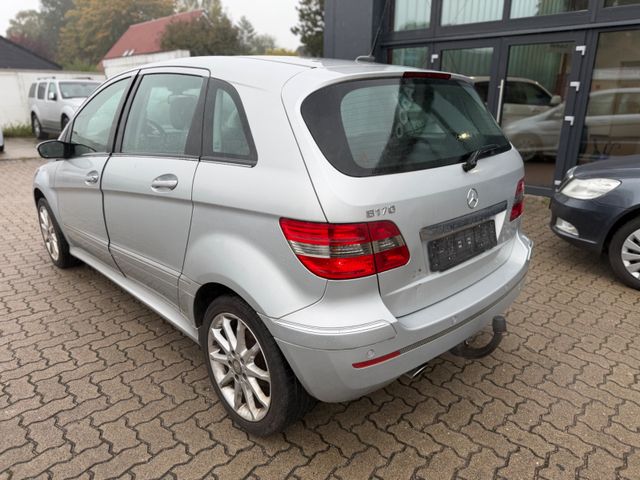 Mercedes-Benz B 170