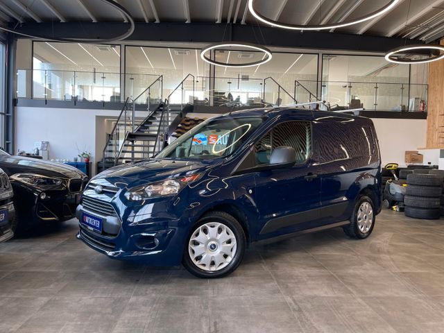 Ford Transit Connect Kasten *AHK*KLIMA*BLUETOOTH*MFL*