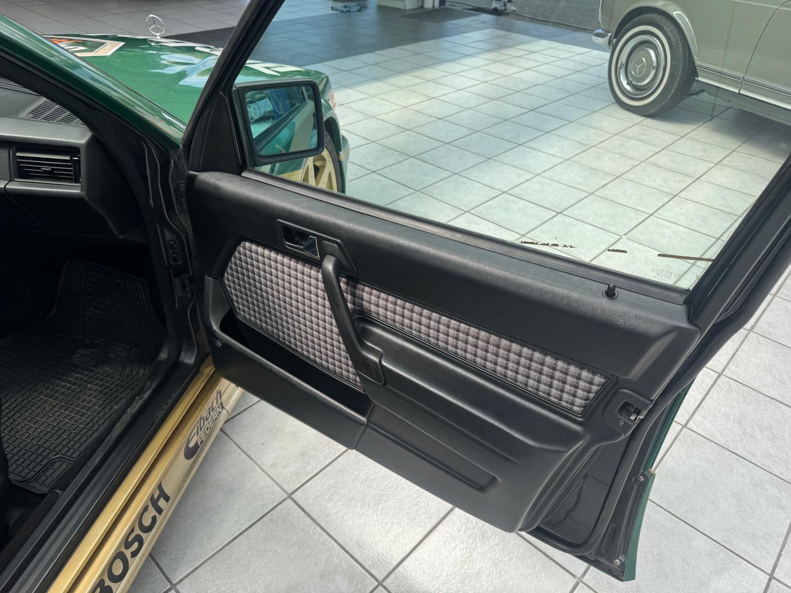 Mercedes-Benz 190 Evolution 2 Original Diebels Fahrzeug Nr.435
