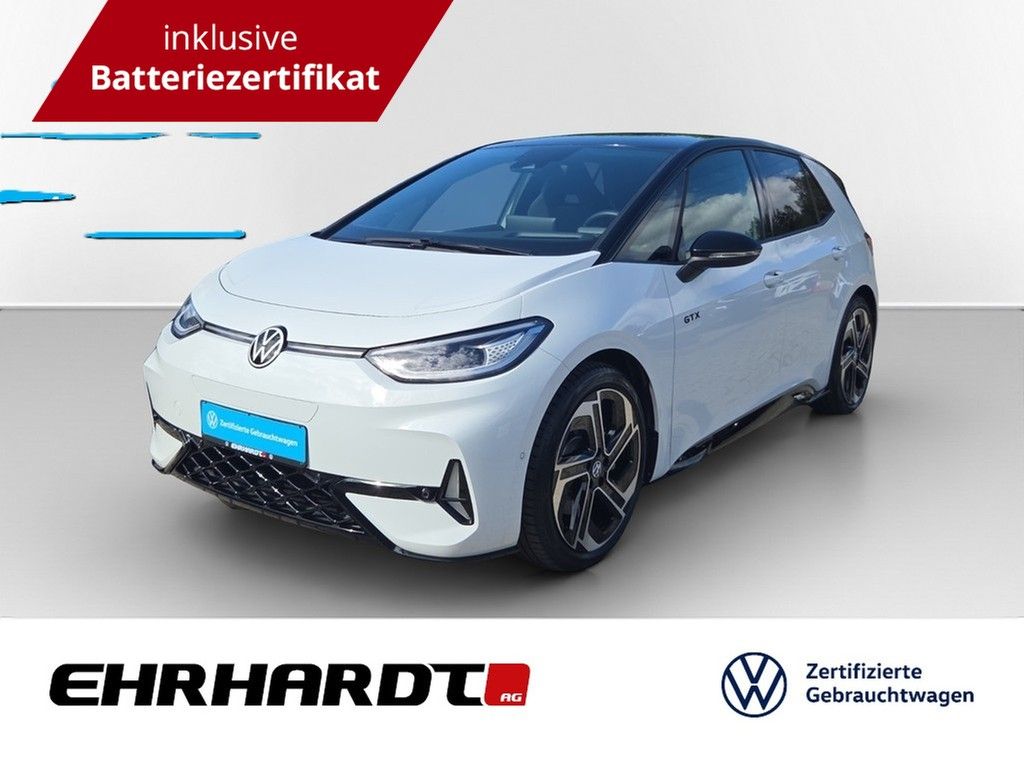 ID.3 79 kwh GTX Performance DCC WÄRMEPU*HARMAN*H