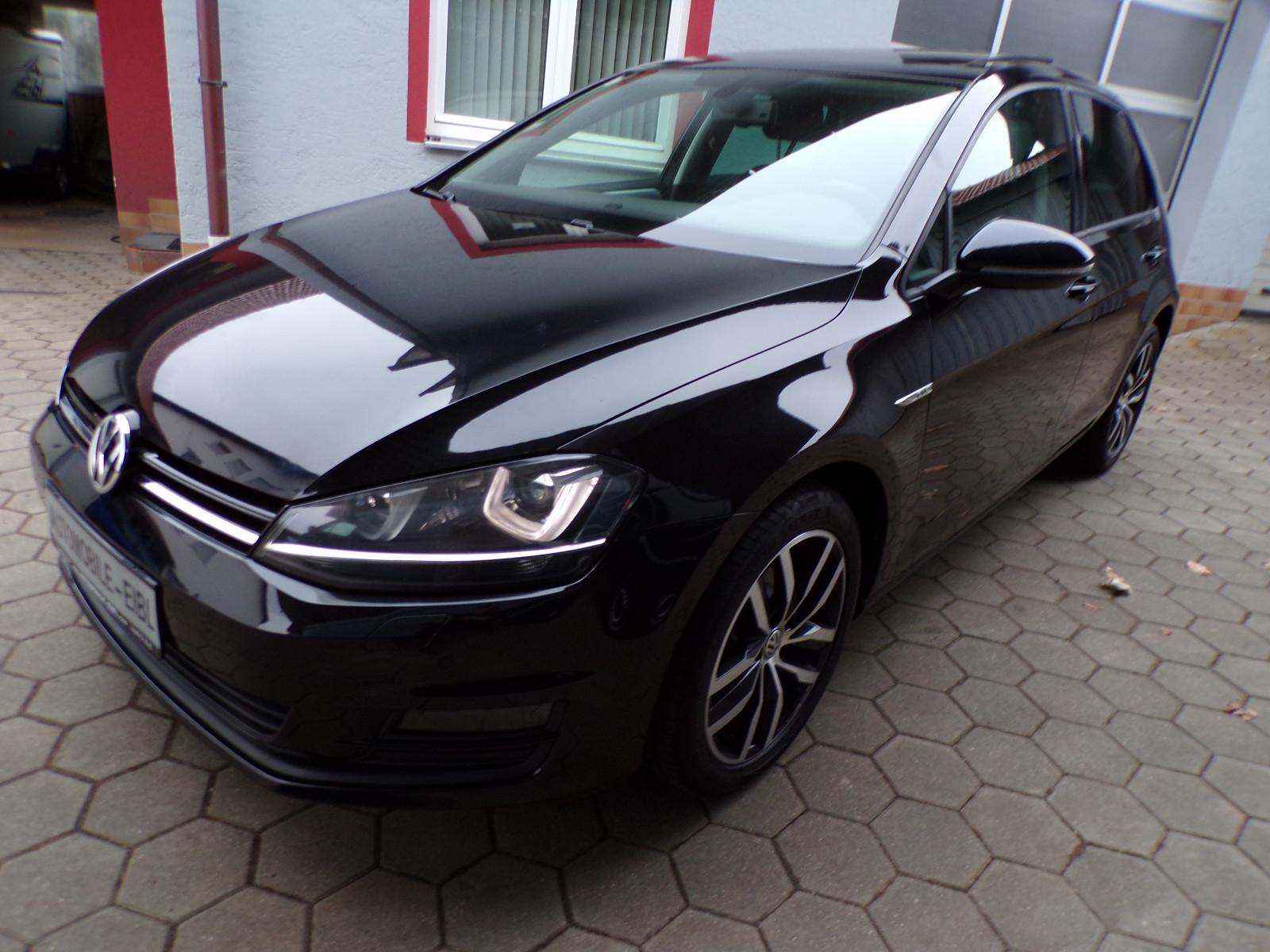 Volkswagen Golf VII Lim. 4-tü Cup 6.Gg. BMT"BUSINESS-PAKET"
