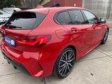 BMW 118i Lim M Sport/Leder/Navi/Kamera/Harman Kardon - rote BMW 118