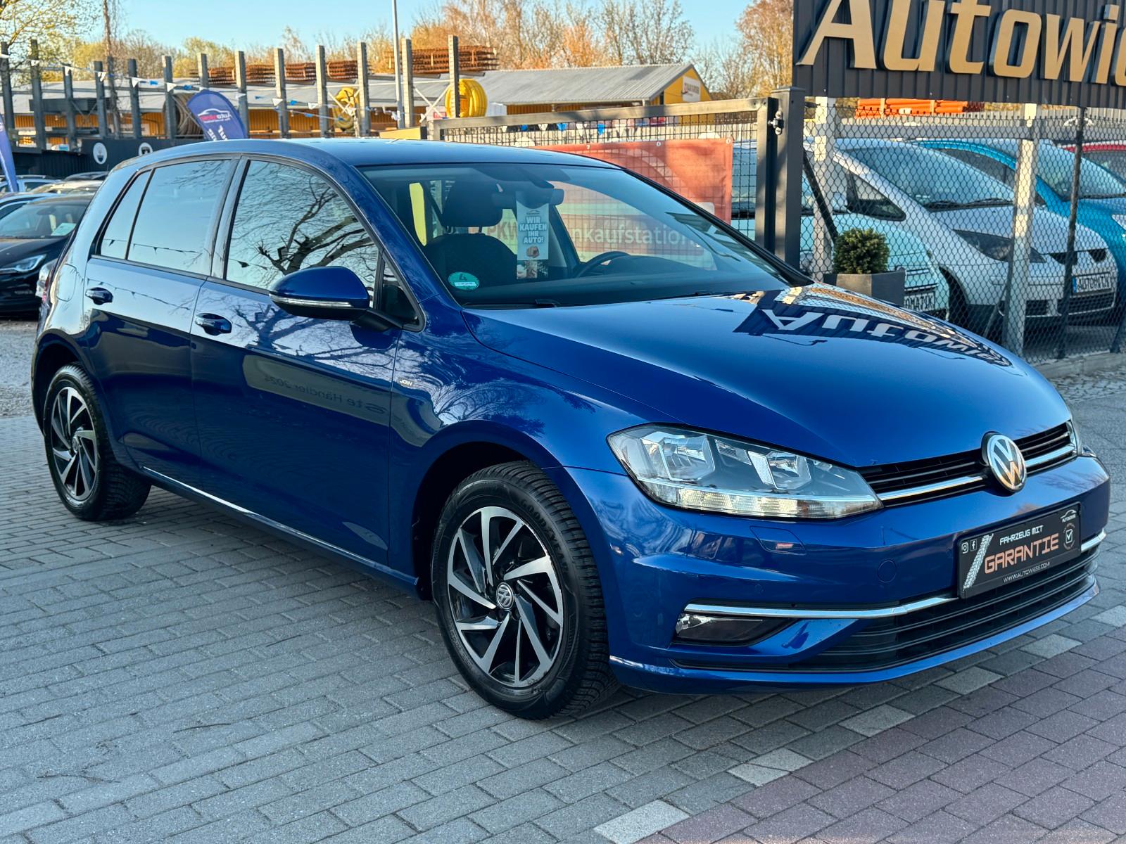 Volkswagen Golf VII 1.0 Join*Aut*Nav*PDC*Webasto*Allwetter*