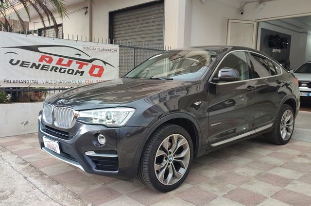 BMW Bmw X4 xDrive20d xLine 190cv