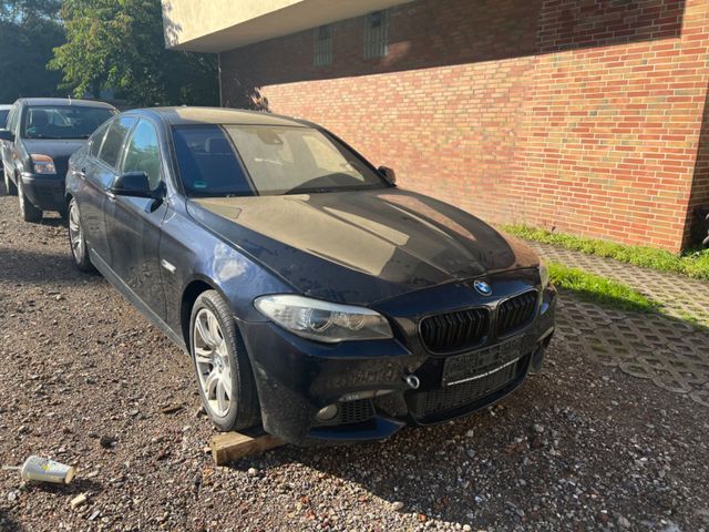 BMW 530d Automatik M-SPORTPAKET/MOTOR SCHADEN