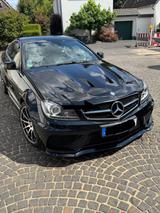 Mercedes-Benz C 63 AMG Coupé Black Series Black Series - Mercedes-Benz C 63 AMG aus 2012: Coupe