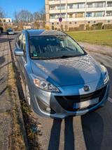 Mazda 5 2010 2.0 Sports-Line, 7 Sitze, HU/AU neu - Mazda 5: Leder, Navigationssystem