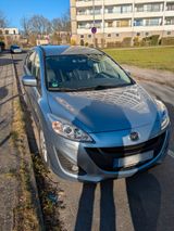 Mazda 5 2010 2.0 Sports-Line, 7 Sitze, HU/AU neu - Mazda 5 aus 2010