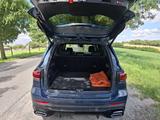 Mercedes-Benz GLB 250 4MATIC  - AMG, AHK,Distronic, Garantie - blaue Mercedes-Benz GLB 250