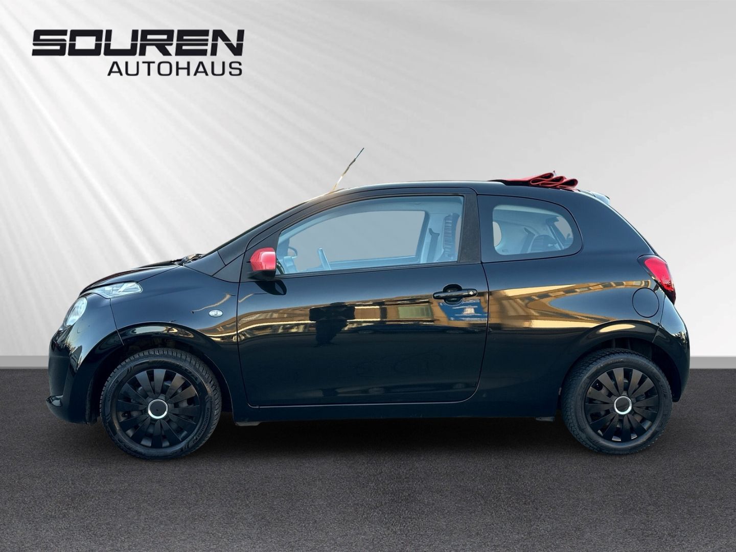 Fahrzeugabbildung Citroën C1 AIRSCAPE Feel VTi 1.0 Faltdach+ Tel.-Vorb. +