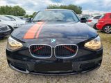 BMW 116 i - BMW 116 aus 2012: 116i