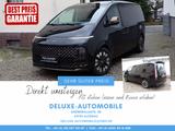 Hyundai Staria 4WD - MEGA AUSSTATTUNG - aus 1. Hand - gebrauchte Hyundai STARIA aus dem Jahr 2022