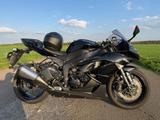 Kawasaki Ninjas ZX-6R - KAWASAKI NINJA