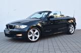 BMW 120d Cabrio *Automatik*Leder*Navi*Tempomat*PDC* - BMW 120: Cabrio, 120d