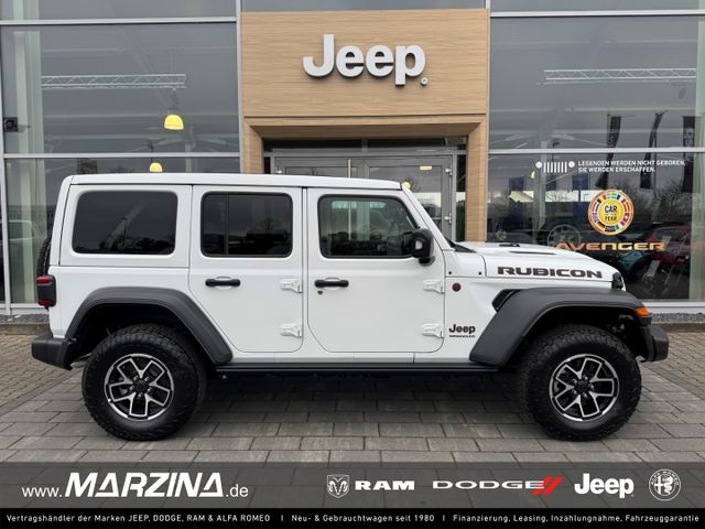 Jeep Wrangler 2.0 Unlim. Rubicon MY24 Sky One Touch