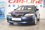 Mazda 6 Kombi 1.8 Sport Comfort *Klima*AU / HU neu* - Mazda 6 aus 2003: Kombi