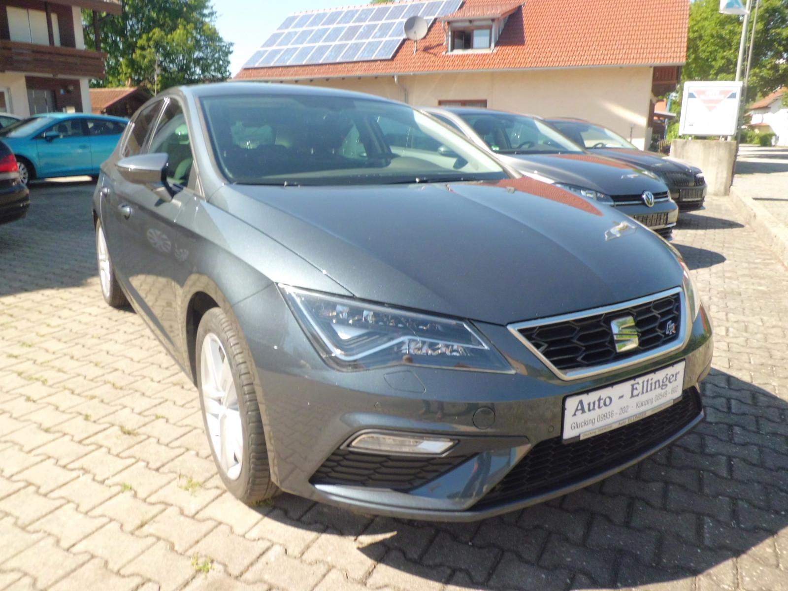 Seat Leon FR Top Ausstattung