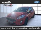 Ford Fiesta Cool & Connect Bluetooth Klima - Ford Fiesta Gebrauchtwagen in München