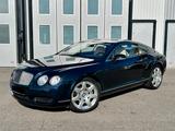 Bentley Continental GT 6.0 W12 - Bentley Continental GT: 6.0