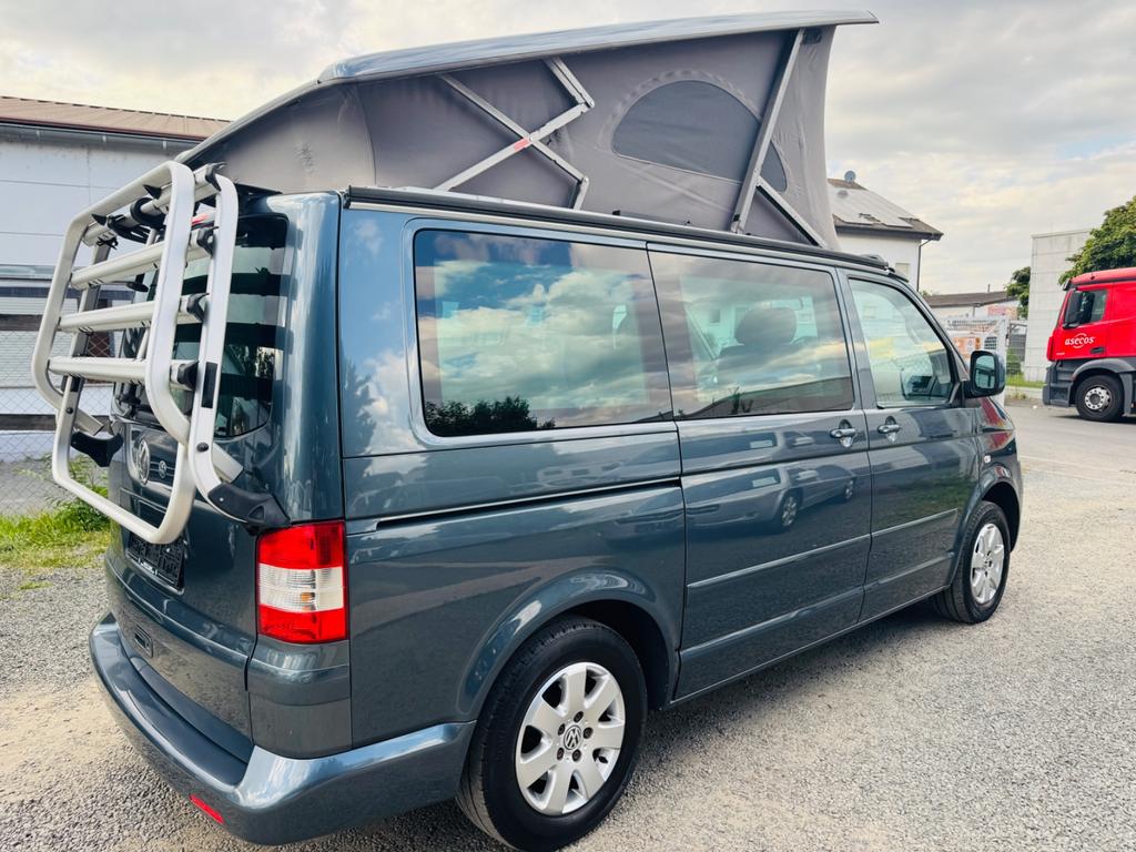 Volkswagen T5 California