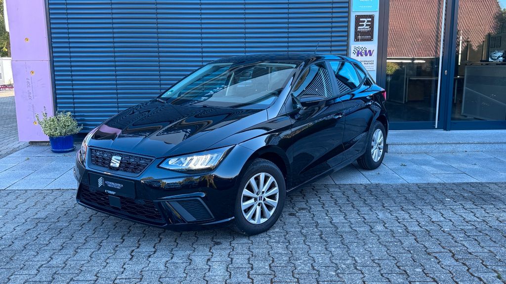 Image of Seat Ibiza