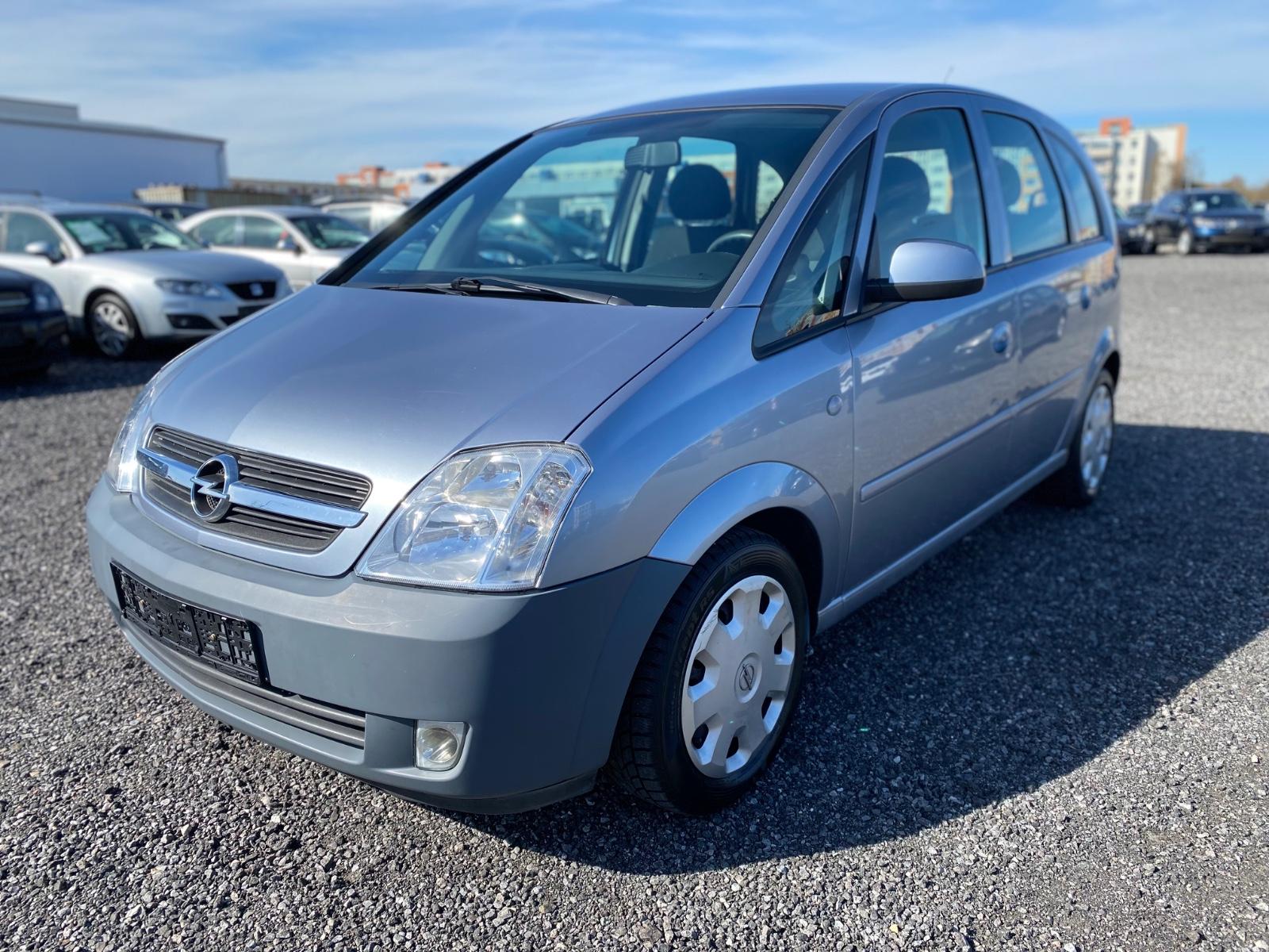 Opel Meriva 1.4 TWINPORT Edition / Klima / Tüv