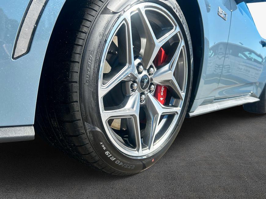 Ford Mustang Fastback 5.0 Ti-VCT V8 Aut. GT 328 kW, 2
